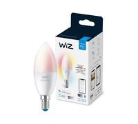 Wiz - C37 Candle E14 Colour And Tunable White - Smart Home ACC NUEVO