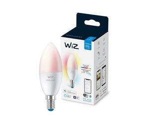 Wiz - C37 Candle E14 Colour And Tunable White - Smart Home ACC NUEVO