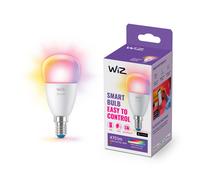 WiZ Color LED Lamp E14 - RGB Lamp - Wit en Gekleurd Licht - Dimb (Multiplatform)