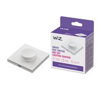 WiZ - Control inteligente Dial Switch - Control portátil, regula intensidad y escenas predefinidas, recargable por USB, control luces WiZ