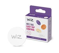 WiZ - Etiquetas NFC, para control de Luces Inteligentes, fácil de controlar