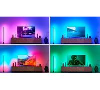 WiZ HDMI Sync Box con retroiluminación de TV - Kit para TV 75″-85″
