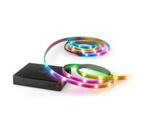 WiZ HDMI Sync Box +Tira LEDRGBIC 55"-65" para TV - Sincroniza luzes, HDMI 2.0, 4K a 60Hz, control via App