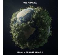 Wiz Khalifa - Kush + Jugo De Naranja 2