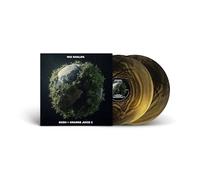 Wiz Khalifa - Kush + Orange Juice 2 (Black/Gold Marble Coloured) (2 LP)