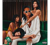 Wiz Khalifa - Multiverse (2 LP)