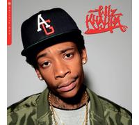 Wiz Kalifa - Now Playing (LP Azul) [Vinilo]