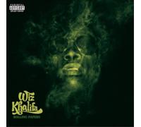 Wiz Khalifa Rolling Papers (CD) Album (Importación USA)