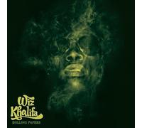 Wiz Khalifa - Rolling Papers (Emerald Green Coloured) (2 LP)