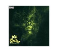 Wiz Khalifa Rolling Papers LIMITED EDITION CD / DVD Includes 2 BONUS TRACKS ""Middle of You" & "Stoned" Plus DVD
