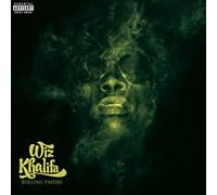 Wiz Khalifa - Rolling Papers [Vinilo]