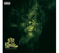 Wiz Khalifa – Rolling Papers – Vinilo color azul (LP) – Atlantic Bicycle