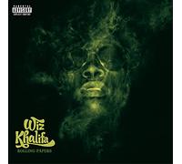 Wiz Khalifa - Rolling Papers (Blue Coloured) (LP)