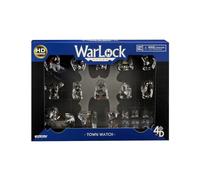 Wiz Kids LLC , Warlock Tiles: Accessory-Town Watch , Accessory , Ages 14+