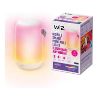 WiZ Lámpara Móvil Portátil WiFi 13.5W 400lm RGB