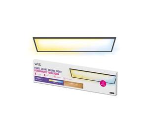 WiZ Panel Ceiling RT 36W Black 27-65K TW