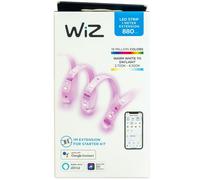 WiZ RGB LED Cinta de Luz 1m Extensión WiFi WLAN Smart Strip