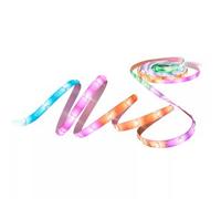 Wiz rgbic tira de luces led, 10 m, multicolor al mismo tiempo, para us