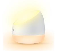 WiZ Squire lámpara de mesa LED, RGBW, portátil