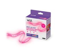 Tira LED - WiZ 2m, Luz blanca y colores, WiFi, Tecnología SpaceSense