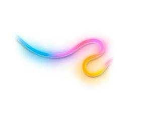 Wiz Tira LED inteligente para exteriores (Largo: 5 m, RGB, 24 W, 240 lm, 220 V - 240 V)