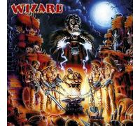 Wizard - Bound By Metal