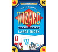 Wizard Card Game Large Index