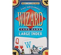 Wizard Card Game Large Index