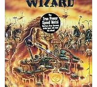 Wizard - Head of the Deceiver