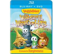 Wizard of Ha's Blu-Ray [USA] [Blu-ray]
