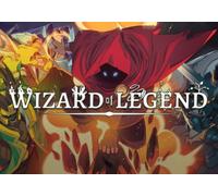 Wizard of Legend (PC) Steam Account - GLOBAL