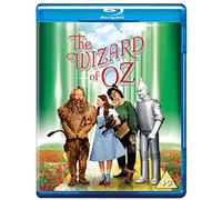The Wizard of Oz (Blu-ray) Clara Blandick Margaret Hamilton (Importación USA)