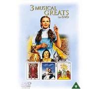 Wizard of Oz/Annie Get Your... [Reino Unido] [DVD]