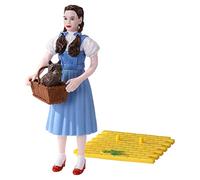 The Noble Collection Figura Dorothy (El Mago de Oz) Bendyfig flexible 17 cm 7+