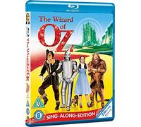 Wizard Of Oz [Edizione: Regno Unito] [Reino Unido] [Blu-ray]