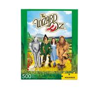 Wizard of Oz 500 pc Jigsaw Puzzle (Importación USA)