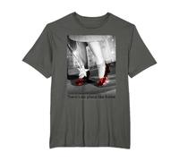 Wizard Of Oz Ruby Slippers Photo Camiseta