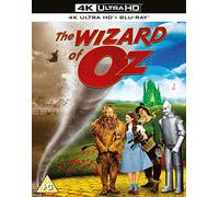 El mago de Oz – Blu-ray – Edición Reino Unido – 1939 – 2 discos – Warner Bros.
