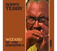 Sonny Terry - Wizard Of The Harmonica [Vinilo]