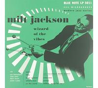 Wizard of the Vibes [Vinilo]
