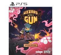Wizard With A Gun Deluxe Edition PS5 Nuevo