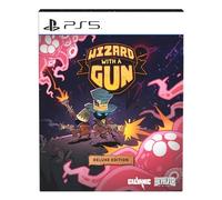 Wizard With A Gun Deluxe Edition PS5 Nuevo