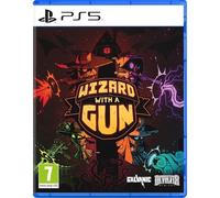 Wizard with a Gun Juego Fisico para Consola Sony PlayStation 5