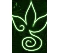 Wizard101 Notebook: Wizard101 - Life Casting Symbol Wide Ruled, 6x9, 100 Pages, Wizard101, For teens, girls, boys, and adults|The Perfect Gifts Notebook For Videogame Lovers (Composition Notebooks)