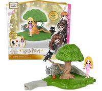 Wizarding Warriors Of The World Set Cuidado De Criaturas Mágico Harry Potter Con