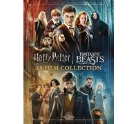 Wizarding World 10-Film Collection (20th Anniversary) [USA] [DVD]