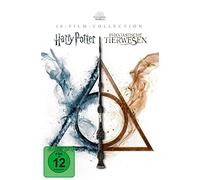 Wizarding World 10-Film Collection [Alemania] [DVD]