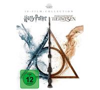 Wizarding World 10-Film Collection [Blu-ray]