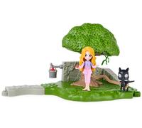 Wizarding World Harry Potter, Magical Minis Care of Magical Creatures with Exclu