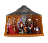 Wizarding World Harry Potter, Magical Minis Hagrid’s Hut Plays (Importación USA)
